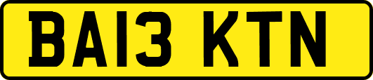 BA13KTN
