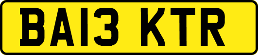 BA13KTR