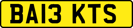 BA13KTS