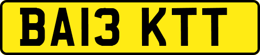 BA13KTT