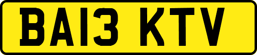 BA13KTV