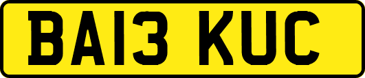 BA13KUC