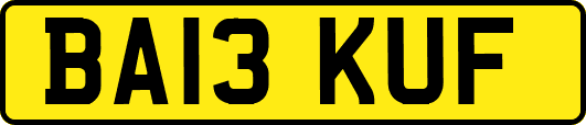 BA13KUF