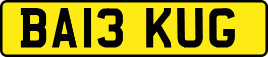 BA13KUG