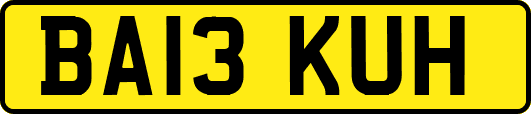 BA13KUH