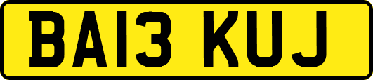 BA13KUJ