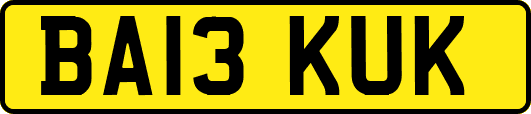 BA13KUK