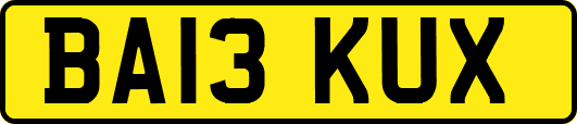 BA13KUX