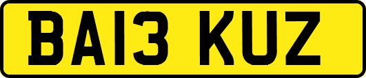 BA13KUZ