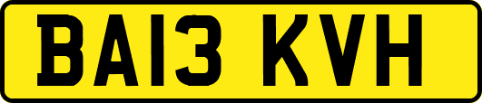 BA13KVH