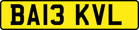 BA13KVL
