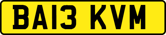 BA13KVM