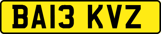 BA13KVZ