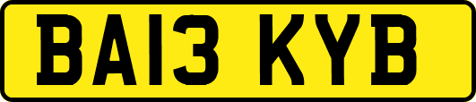 BA13KYB
