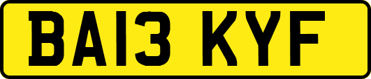 BA13KYF