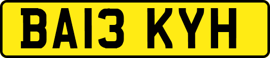 BA13KYH