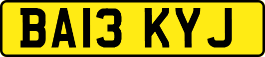 BA13KYJ