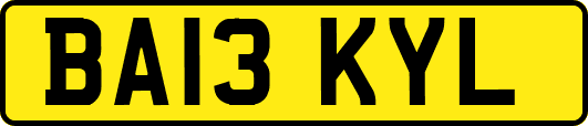 BA13KYL