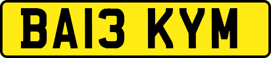 BA13KYM