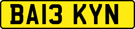 BA13KYN
