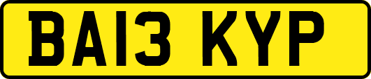 BA13KYP