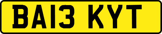 BA13KYT