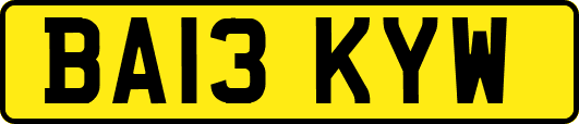 BA13KYW