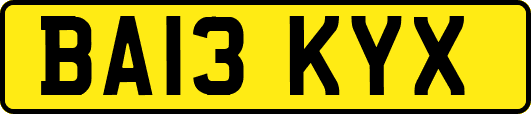 BA13KYX