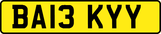 BA13KYY