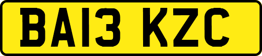 BA13KZC