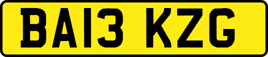 BA13KZG