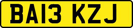 BA13KZJ