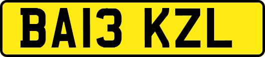 BA13KZL