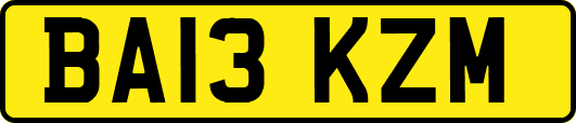 BA13KZM