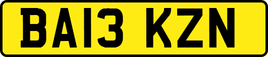 BA13KZN