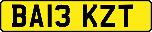 BA13KZT