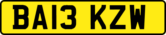 BA13KZW