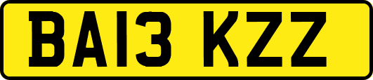 BA13KZZ