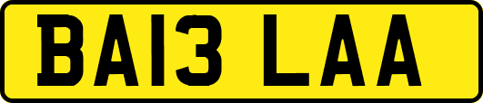 BA13LAA