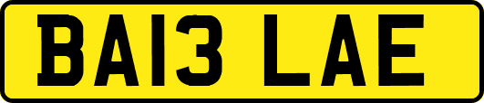 BA13LAE