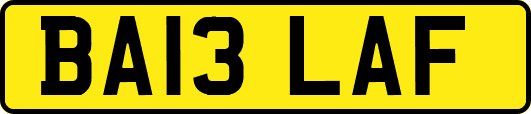 BA13LAF