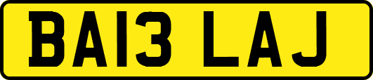 BA13LAJ