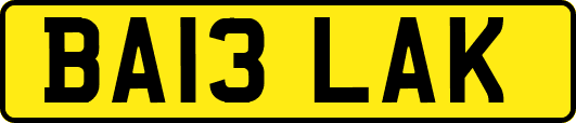 BA13LAK
