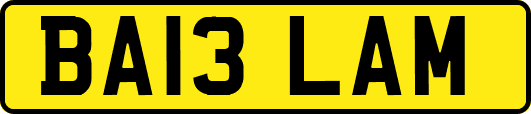 BA13LAM