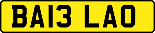 BA13LAO