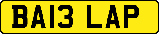 BA13LAP