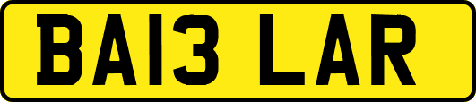 BA13LAR