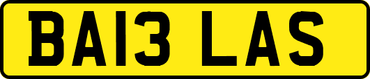 BA13LAS