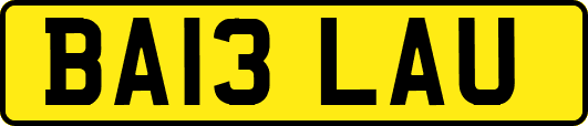 BA13LAU