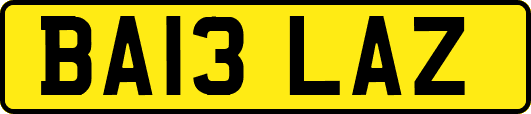 BA13LAZ